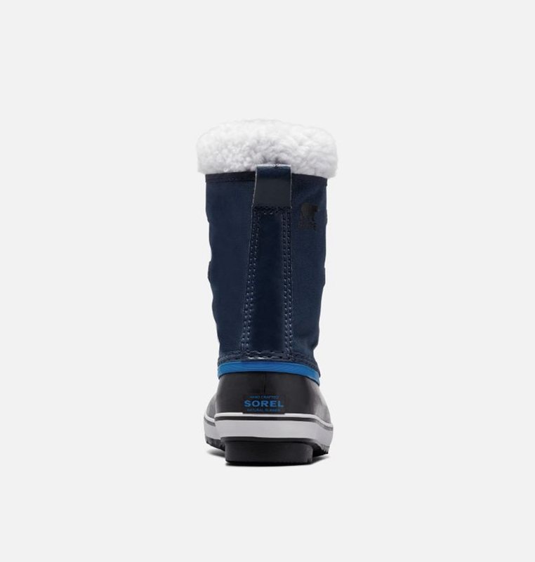 Sorel Çocuk Youth Yoot Pac™ Nylon - Kar Botu Lacivert/Mavi - 490-VGLWHD